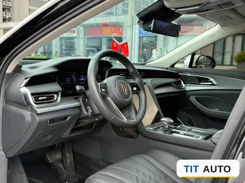 2024 HongQi H5 3