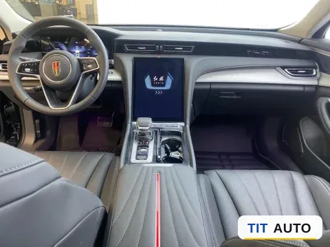 2025 HongQi H5 6