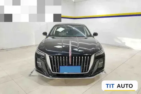2025 HongQi H5 3