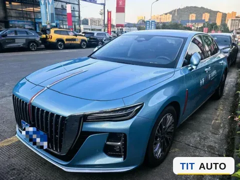 2023 HongQi H5
