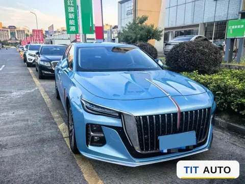 2023 HongQi H5 2