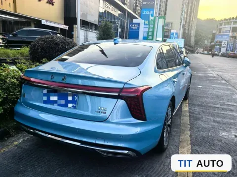 2023 HongQi H5 3