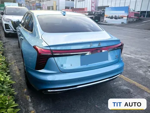 2023 HongQi H5 4