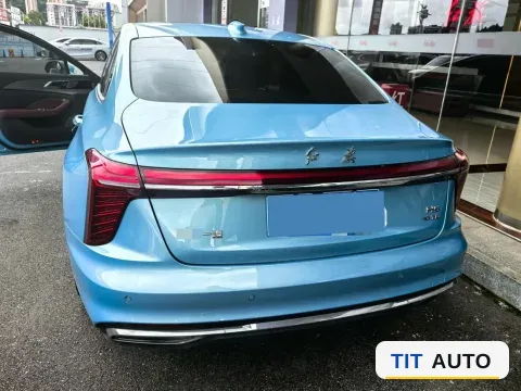 2023 HongQi H5 5