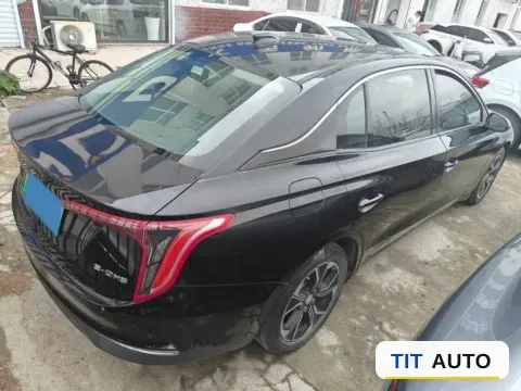2022 HongQi E-QM5 2