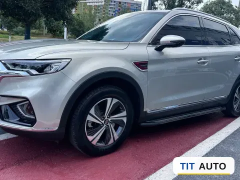 2019 HongQi HS5