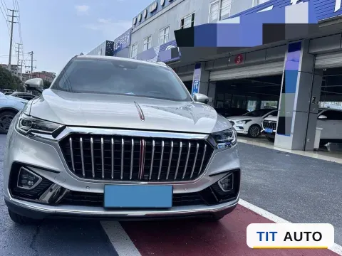 2019 HongQi HS5 2
