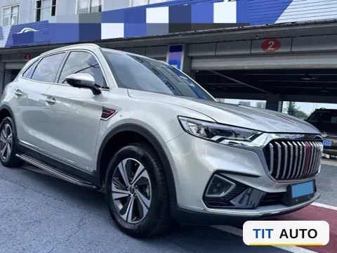 2019 HongQi HS5 3