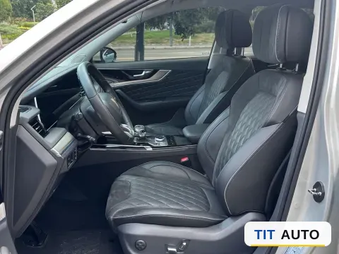 2019 HongQi HS5 4