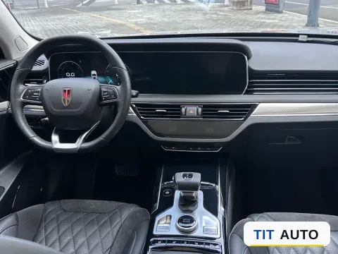 2019 HongQi HS5 6