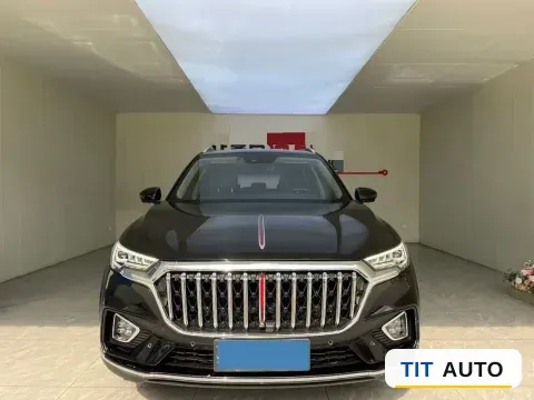 2022 HongQi HS5 2
