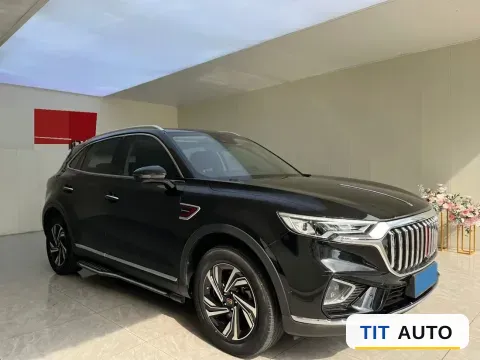 2022 HongQi HS5 3