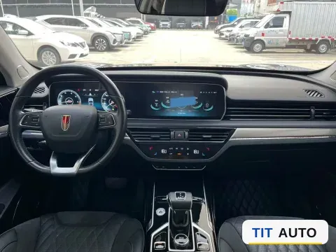2022 HongQi HS5 5