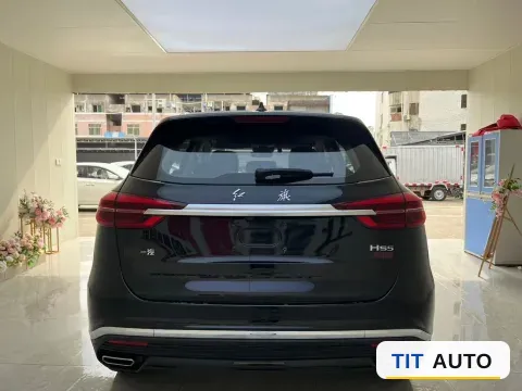 2022 HongQi HS5 8