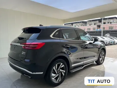 2022 HongQi HS5 9