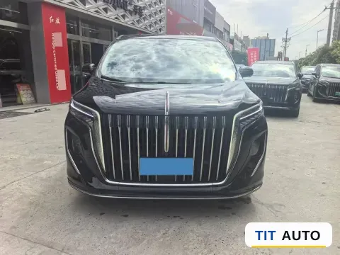 2023 HongQi HQ9 2