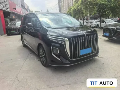 2023 HongQi HQ9 3