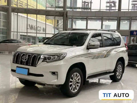 2019 Toyota Land Cruiser Prado
