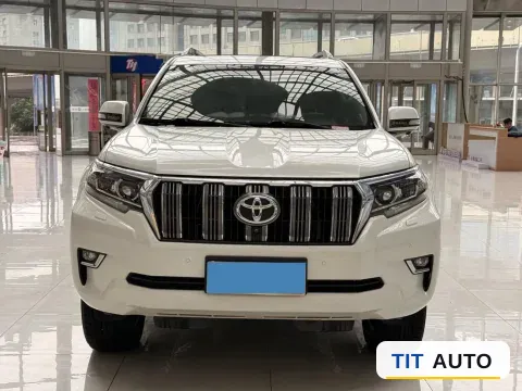 2019 Toyota Land Cruiser Prado 2