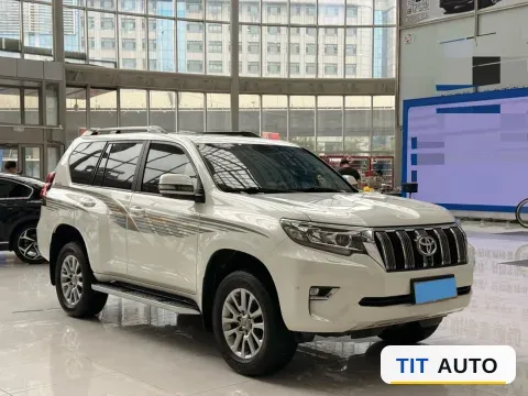 2019 Toyota Land Cruiser Prado 3