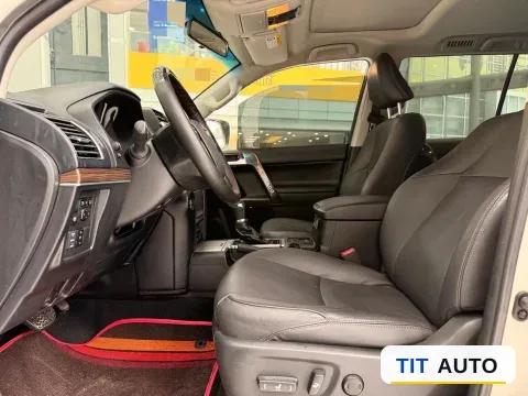 2019 Toyota Land Cruiser Prado 4