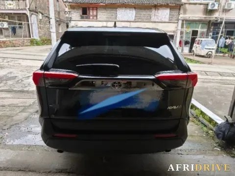 2023 Toyota RAV4 3