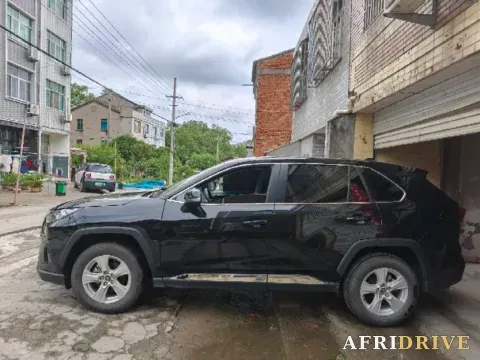 2023 Toyota RAV4 4