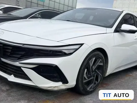 2023 Hyundai Elantra