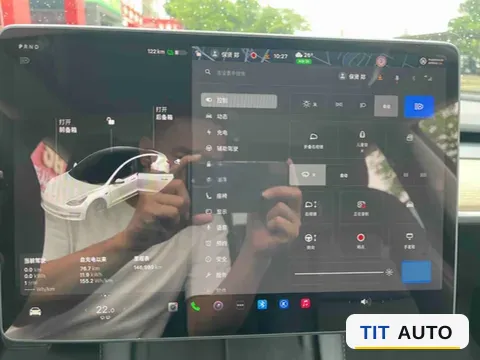 2022 Tesla Model 3 7