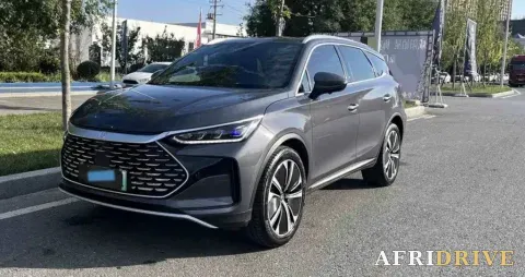 2022 BYD Tang