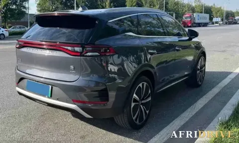 2022 BYD Tang 2