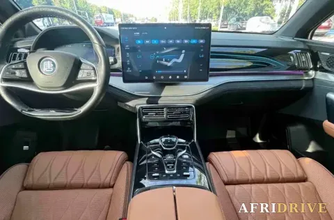 2022 BYD Tang 3