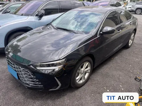 2024 Buick Regal