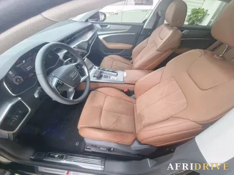 2024 Audi A7L 3