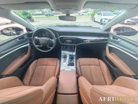 2024 Audi A7L 4