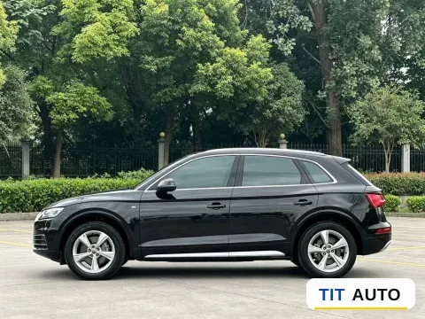 2020 Audi Q5L 3
