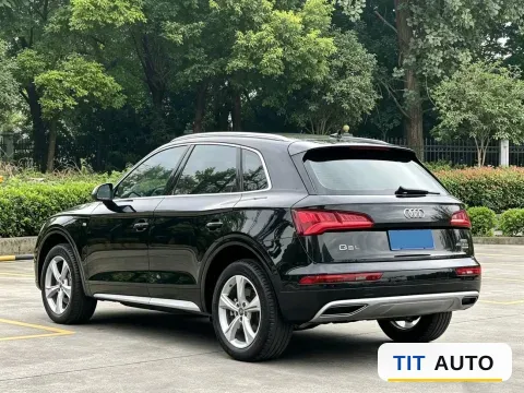2020 Audi Q5L 4