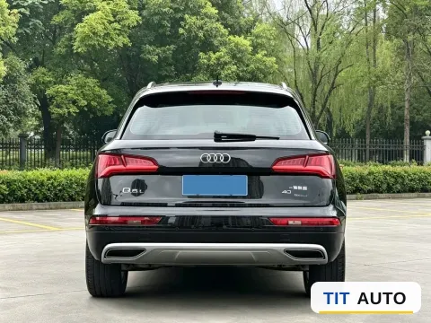 2020 Audi Q5L 5