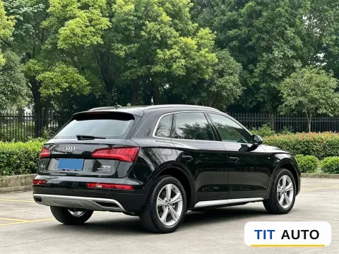 2020 Audi Q5L 6
