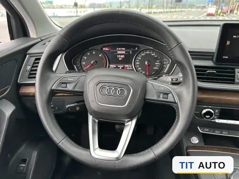 2020 Audi Q5L 7