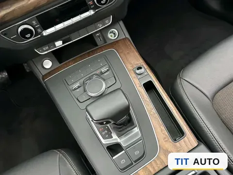 2020 Audi Q5L 8
