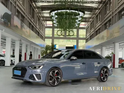 2022 Audi A4L