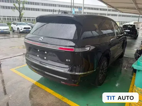 2026 NIO ES8 2