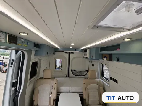 2025 MAXUS V90 RV 14