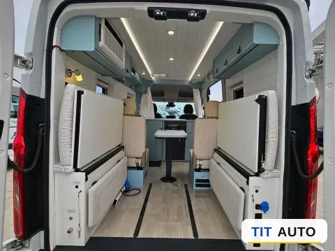 2025 MAXUS V90 RV 17