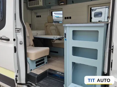 2025 MAXUS V90 RV 10