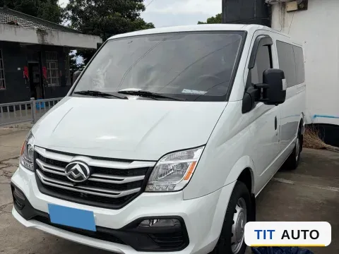 2019 JAC T8