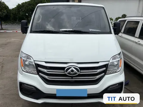 2019 JAC T8 2