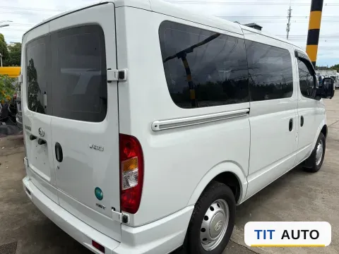 2019 JAC T8 3
