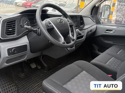 2019 JAC T8 4